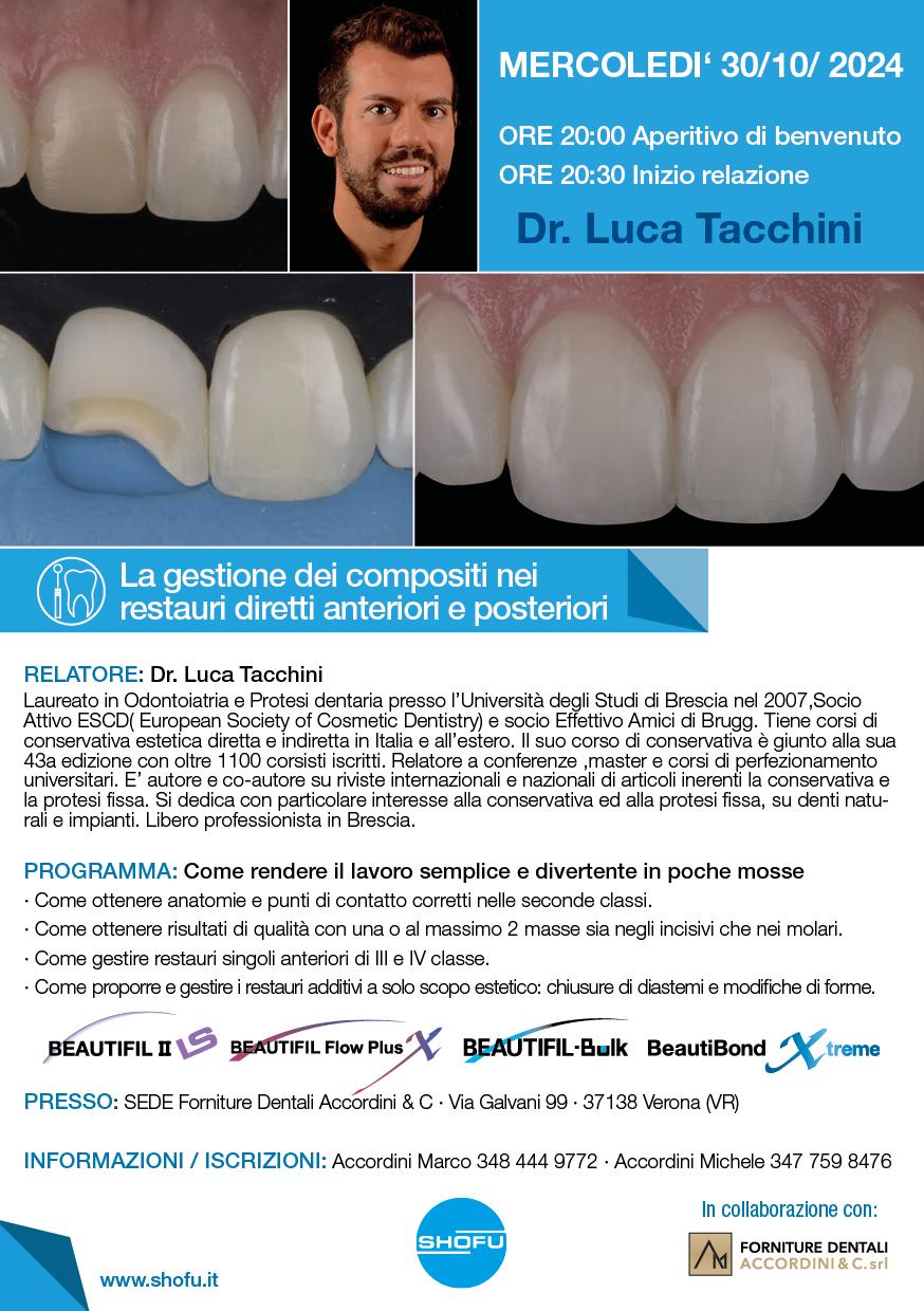 serata tacchini Shofu